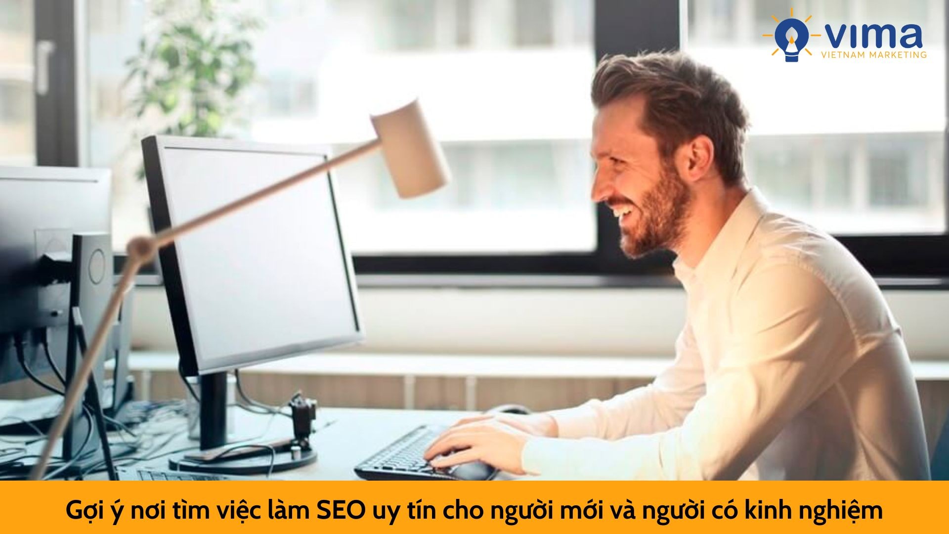 Gợi ý nơi tìm việc làm SEO uy tín cho người mới và người có kinh nghiệm